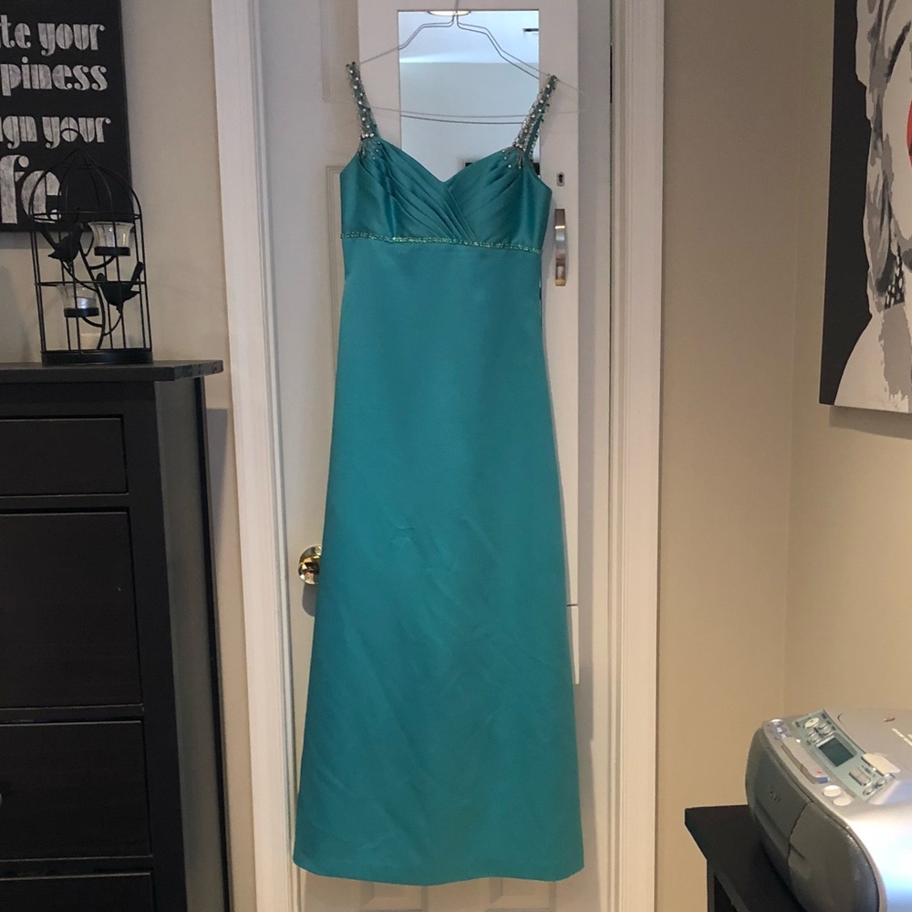 Pinky and Me Prom dress